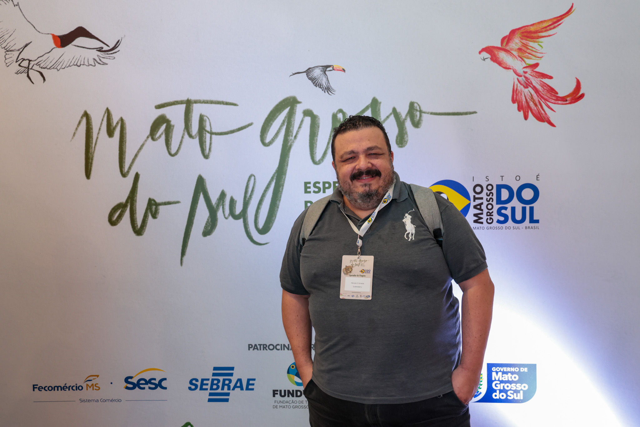 Marcelo D’Almeida, da Queensberry