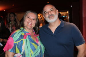 Marcia e Vinicius Vinotelli, da Mundo Meo