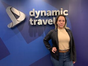 Mariana Lima (Divulgação Dynamic Travel/Tainá Pereira)