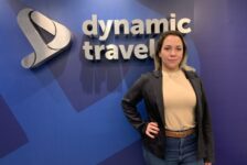 Mariana Lima (Divulgação Dynamic Travel/Tainá Pereira)