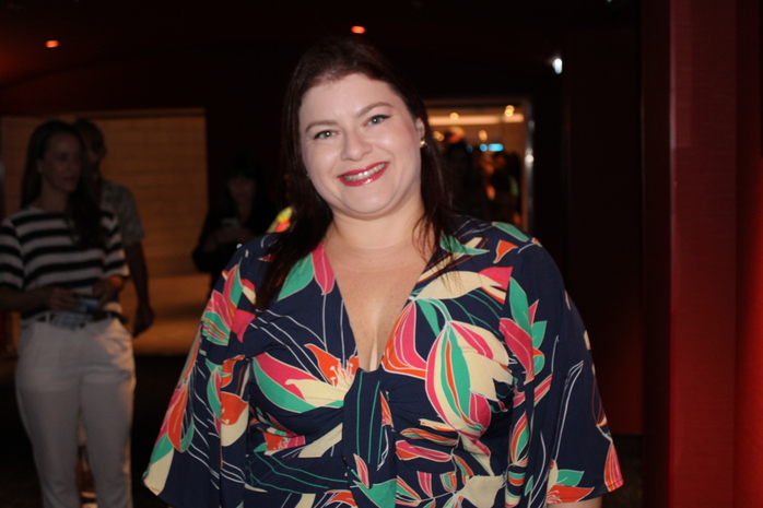 Marilia Patriota, da Essenciale Viagens e presidente da Abav da Paraiba