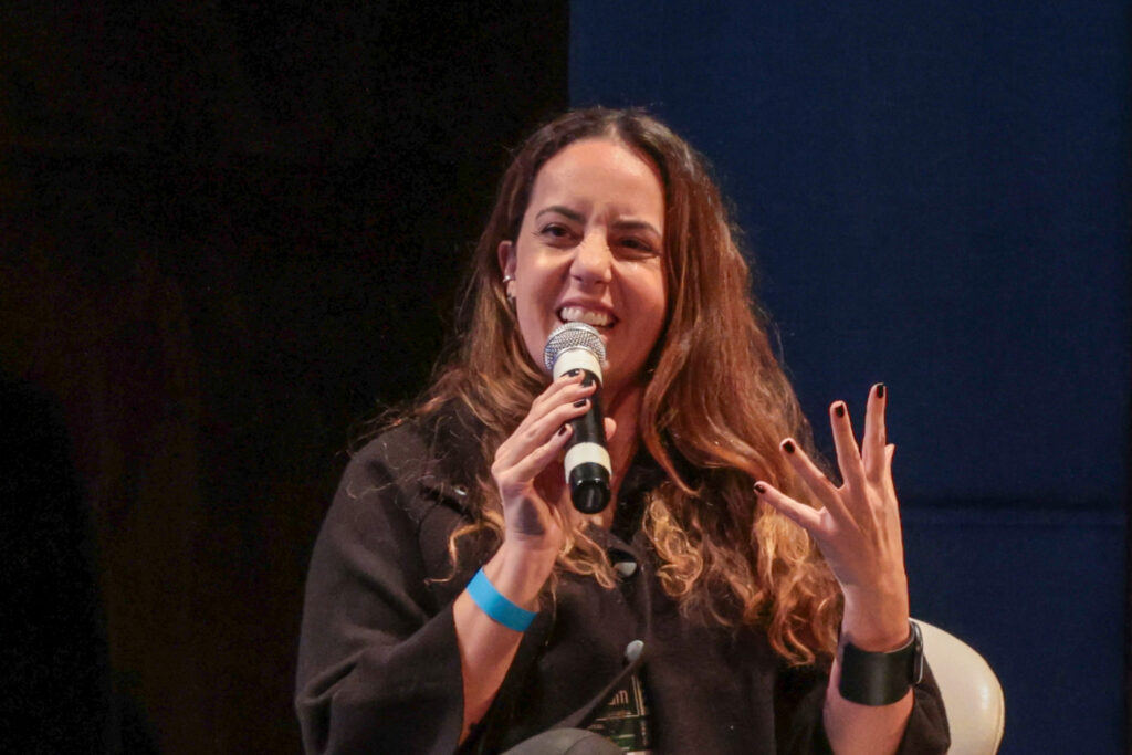 Marina Figueiredo, presidente executiva da Braztoa