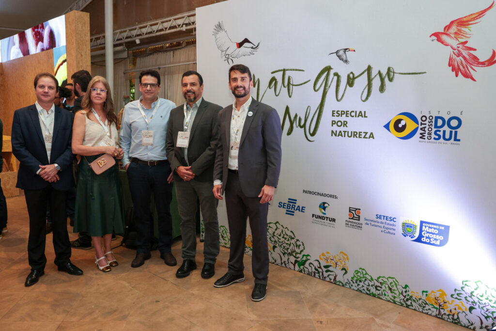 Mato Mato Grosso do Sul realiza mega evento para 250 agentes e operadores em São Paulo; fotos
