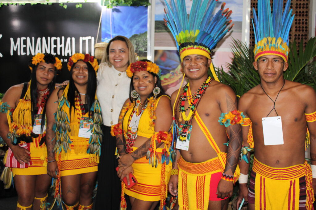 Menanehaliti, Etnoturismo e Ecoturismo