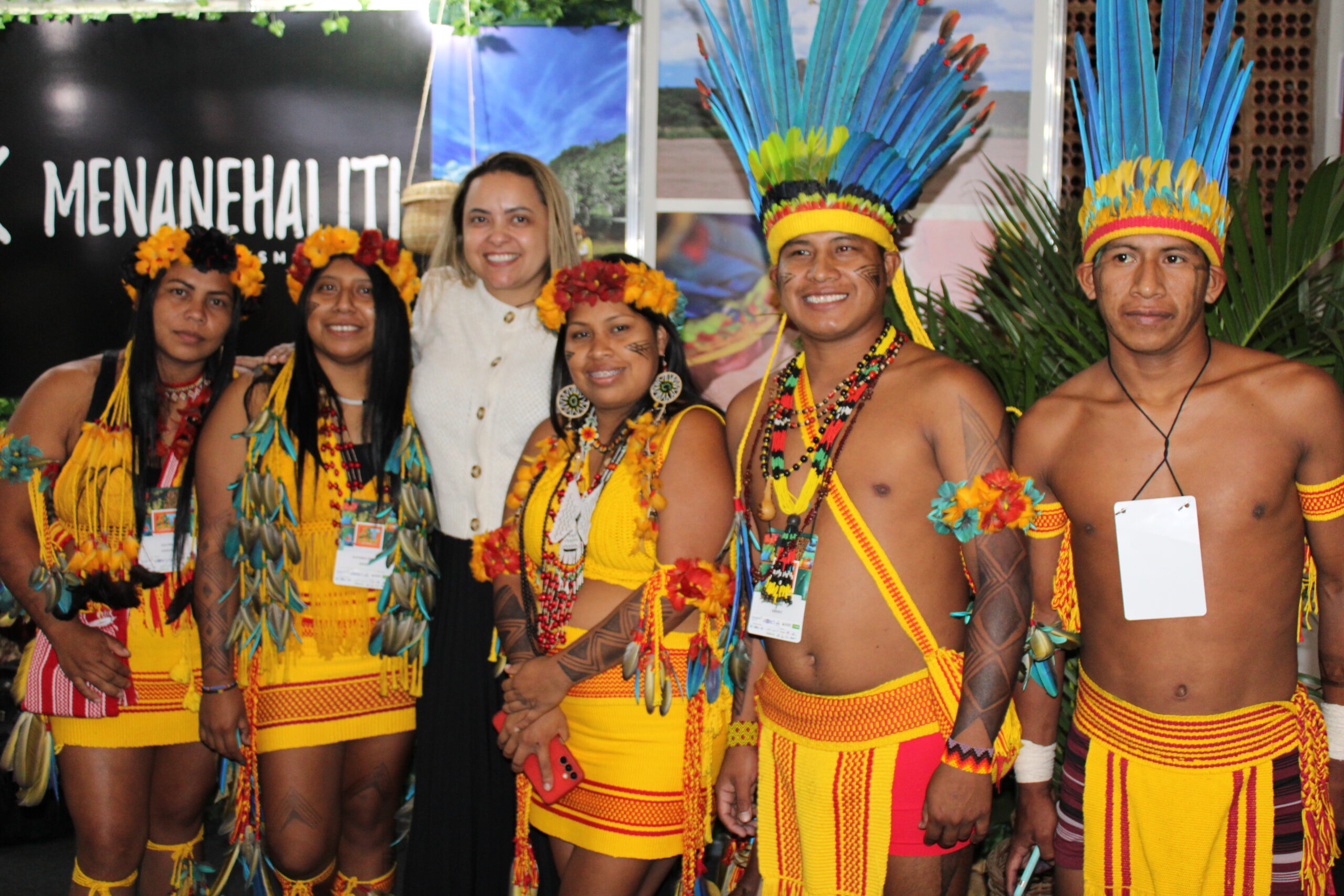 Menanehaliti, Etnoturismo e Ecoturismo