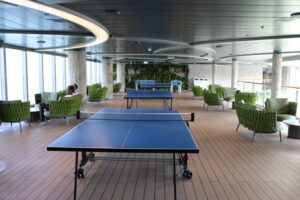 Mesas de ping pong