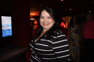 Mila Ferreira, da Brasília Viagens