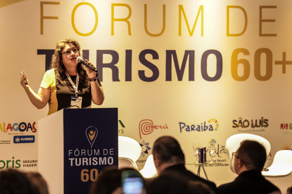 Milagros Ochoa, do Promperu