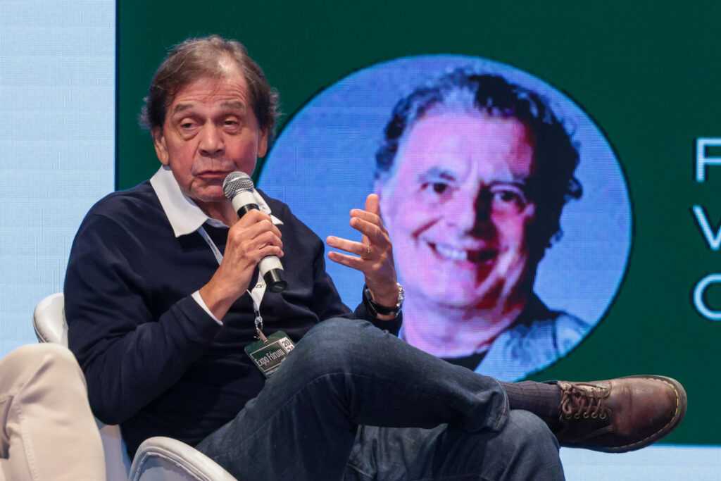 Milton Cebola, sócio e diretor de criação do Grupo FOR de Comunicação