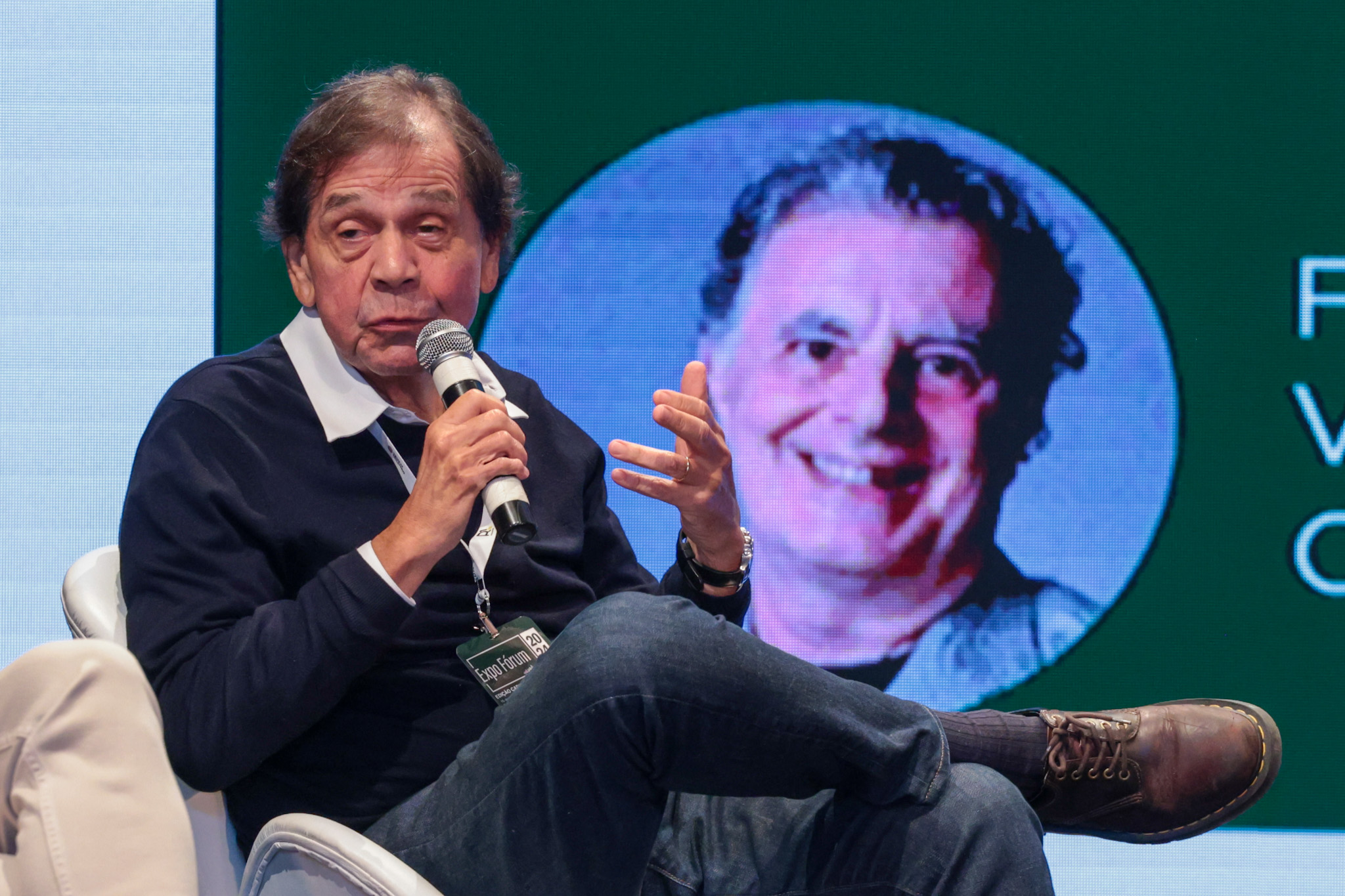 Milton Cebola, sócio e diretor de criação do Grupo FOR de Comunicação Milton Cebola, sócio e diretor de criação do Grupo FOR de Comunicação