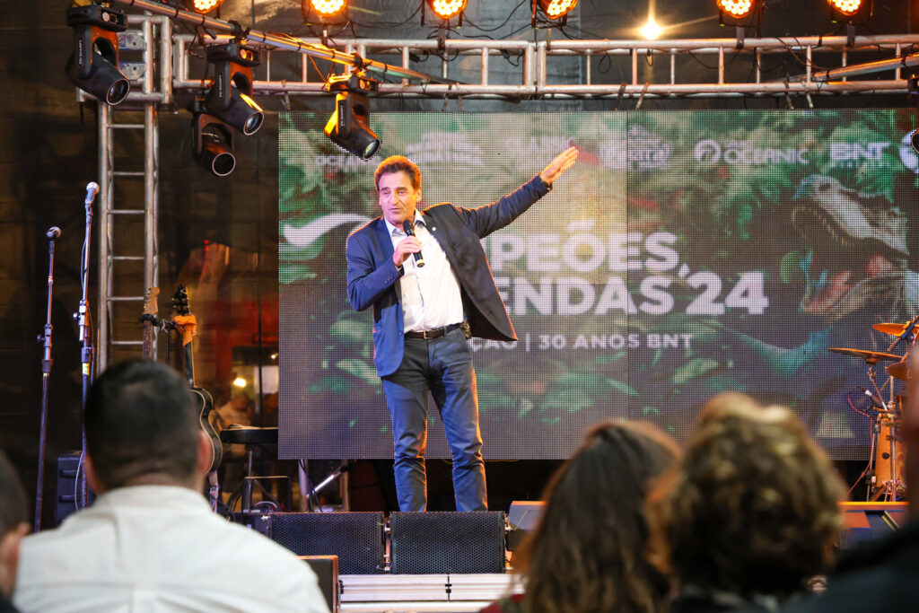 Milton Zuanazzi, secretário de Planejamento, Sustentabilidade e Competitividade do Ministério do Turismo