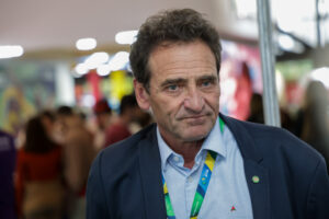 Milton Zuanazzi, secretário de Planejamento, Sustentabilidade e Competitividade do Ministério do Turismo (MTUR)