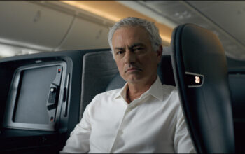 Treinador José Mourinho estrela a nova campanha da Turkish Airlines; vídeo