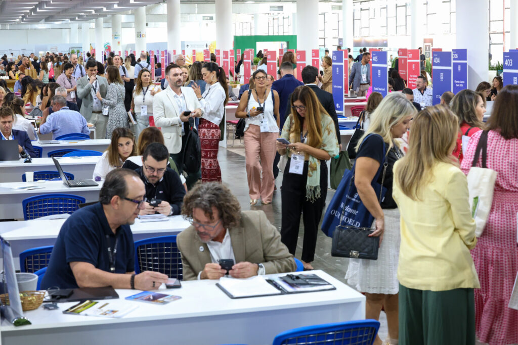 Movimentação intensa no segundo dia da ILTM