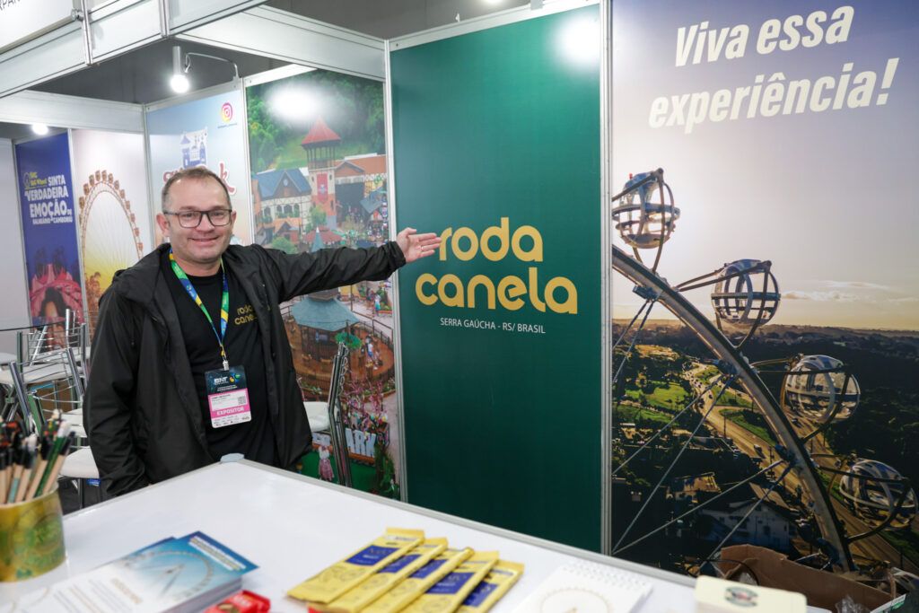 Paulo Port, da Roda Canela