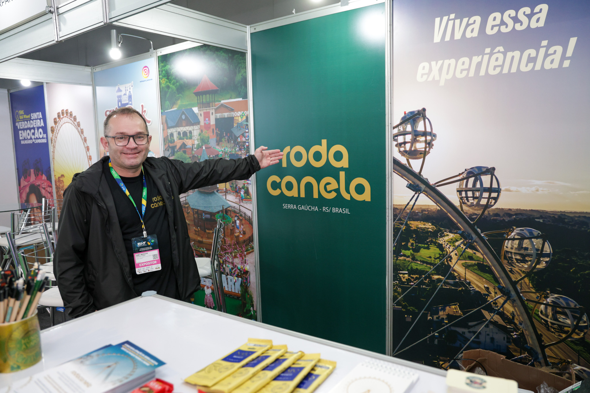 Paulo Port, da Roda Canela