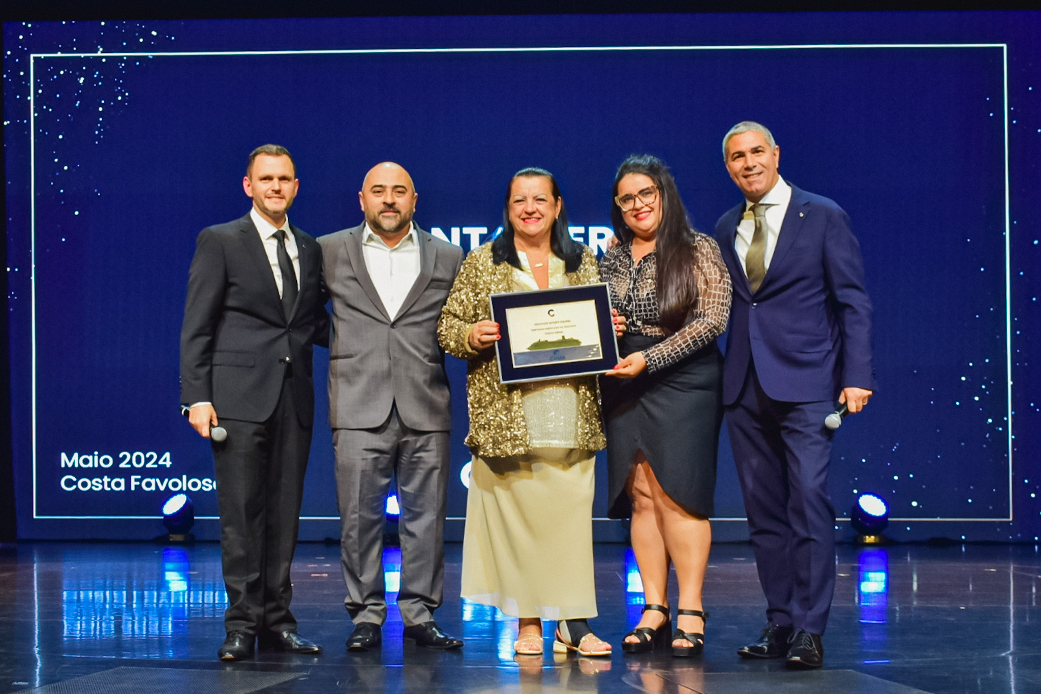 Ponta Verde, premiada na categoria Seguro Viagem Ponta Verde, premiada na categoria Seguro Viagem