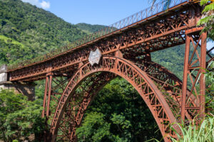 Ponte Ferrea Engenheiro Paulo de Frontin Divulgacao Miguel Pereira (RJ): programa de capacitação da hotelaria acontece nesta terça (7)