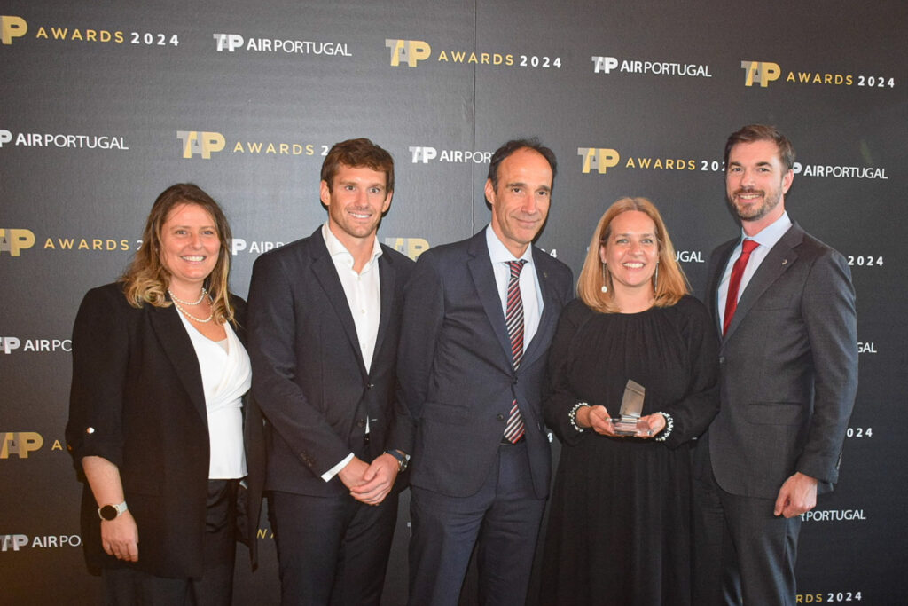 Premiados da categoria Leisure