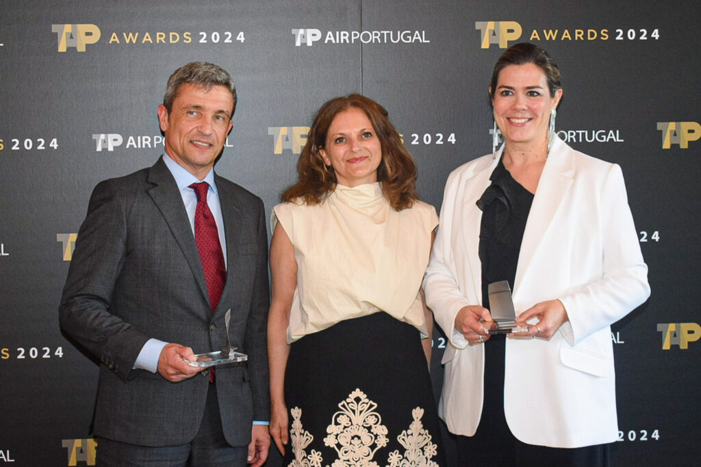 Premiados na categoria Top Seller Espanha
