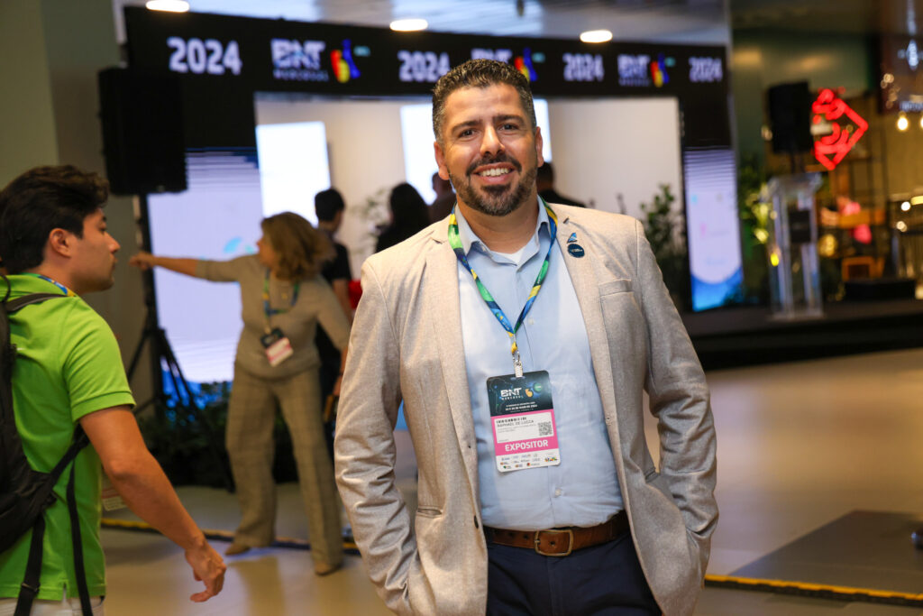 Raphael de Lucca, da Copa Airlines