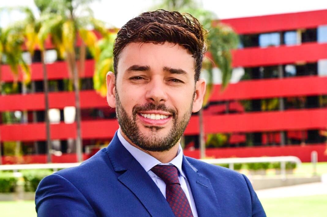 Rafaello Enrico Novo Gerente Golde Tulip Brasilia Alvorada Maio 2024 e1715870838854 Golden Tulip Brasília Alvorada anuncia ex-Accor como novo gerente geral