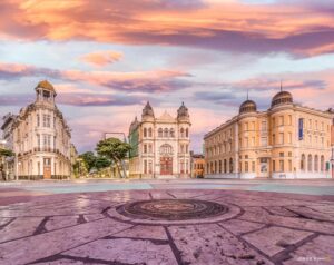 Decolar Centro histórico de Recide (Divulgacão/Jorge Pinho)