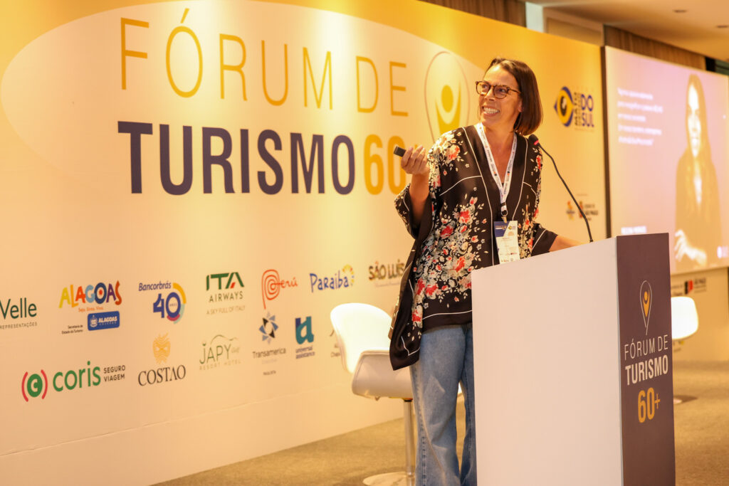 Regina Moraes, empreendedora Social