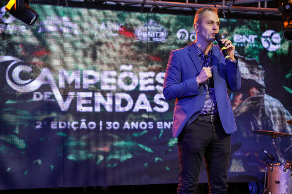 Regis Rodrigo, diretor comercial do Grupo Oceanic