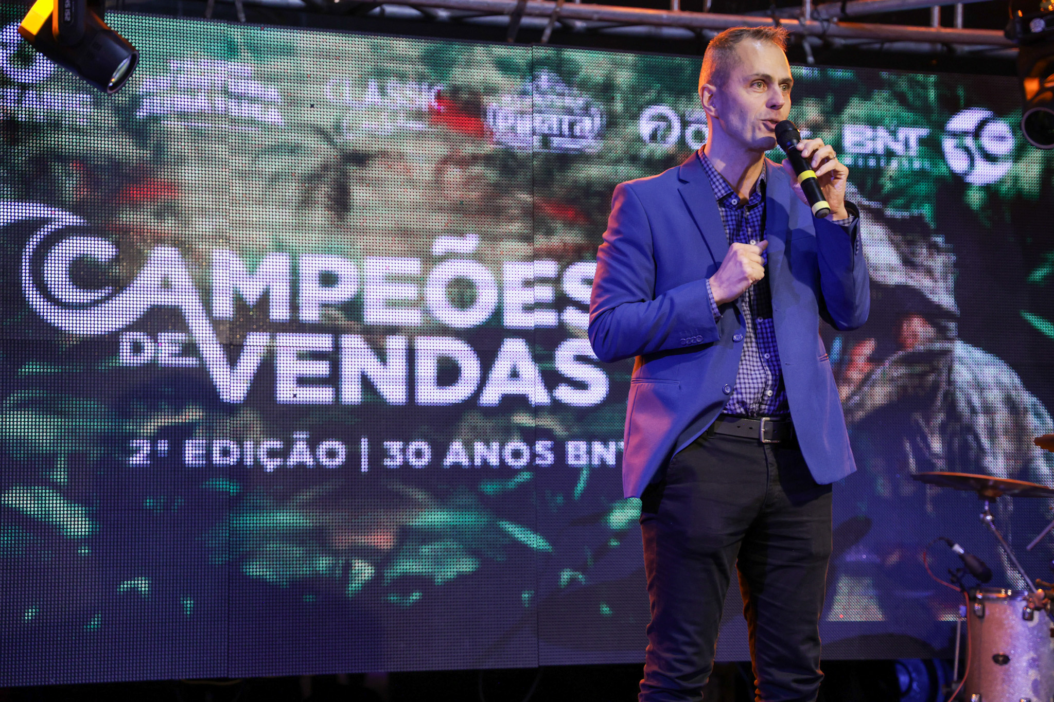 Regis Rodrigo, diretor comercial do Grupo Oceanic