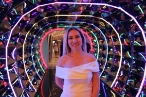 Renata Diegues, da Latur Viagens