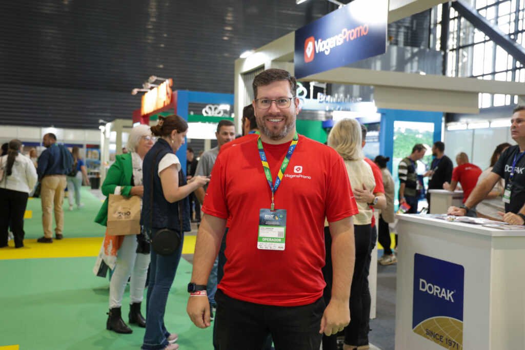 Renato Alves, da ViagensPromo