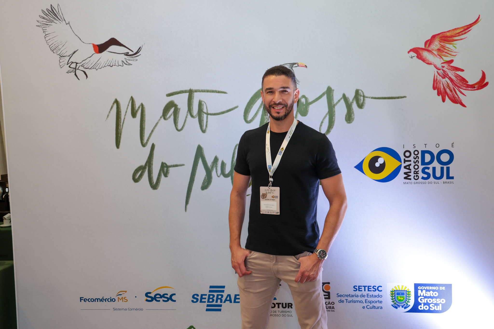 Ricardo Santos, da Diversa Turismo