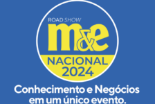 É HOJE! Segunda etapa do Roadshow M&E 2024 chega a Brasília nesta terça (28)