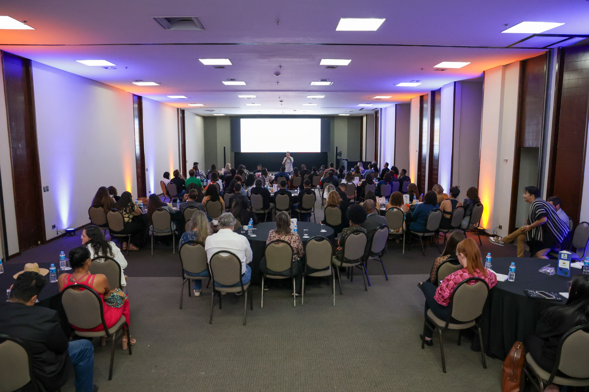 Roadshow M&E etapa Brasília Roadshow M&E etapa Brasília