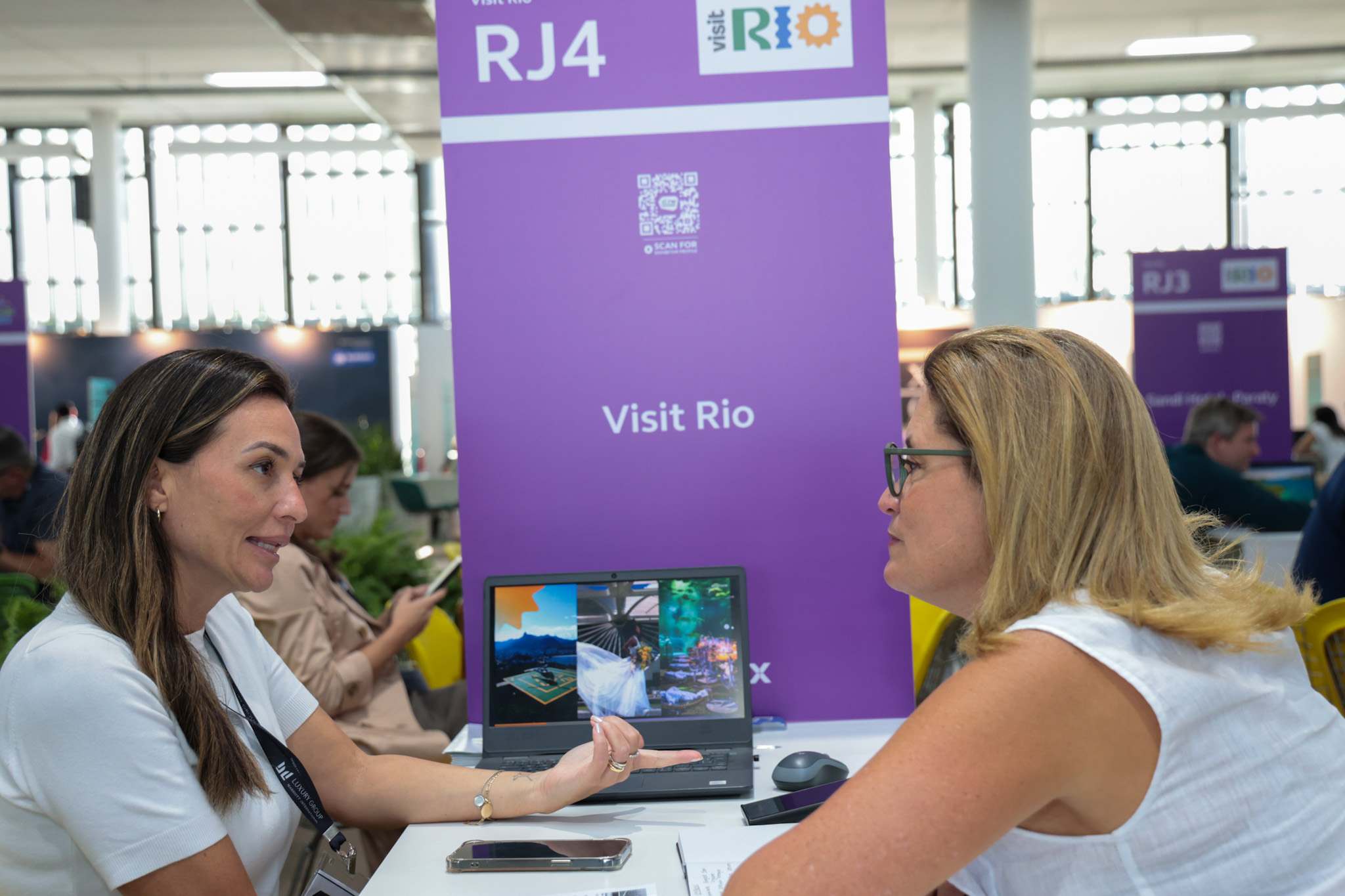 Roberta Werner, do Rio CVB Roberta Werner, do Rio CVB