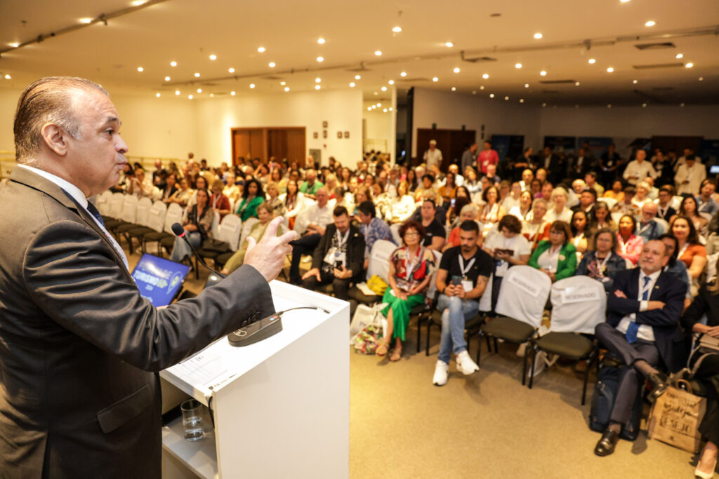 Roberto de Lucena, secretário de Turismo do estado de São Paulo