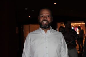 Rodrigo Aguiar, da Top de Vendas Operadora