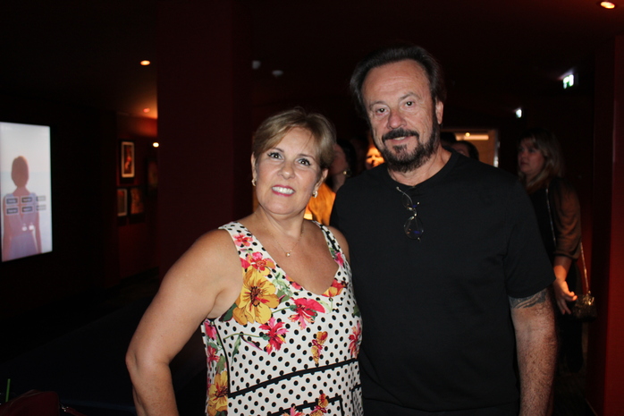 Rosana Garcia e Luiz Sergio Bonatti, da Rosana Tours
