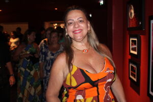 Rosimary Frasciscon, da Viagens Turismo