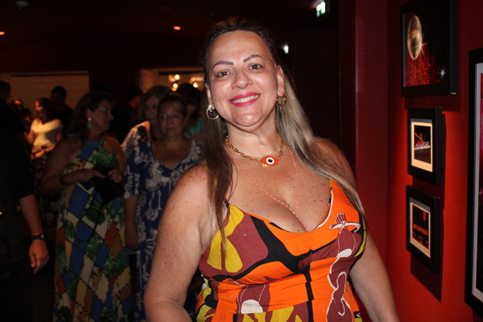 Rosimary Frasciscon, da Viagens Turismo