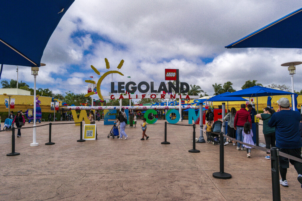 Legoland Califórnia