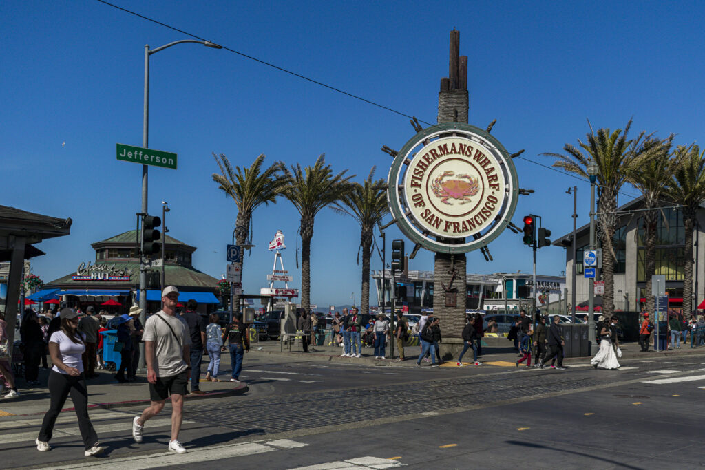 Fisherman's Wharf