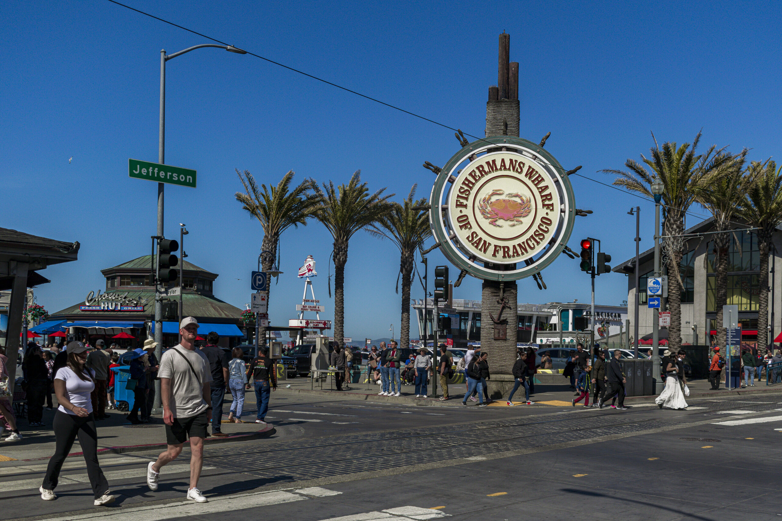 Fisherman's Wharf Fisherman's Wharf