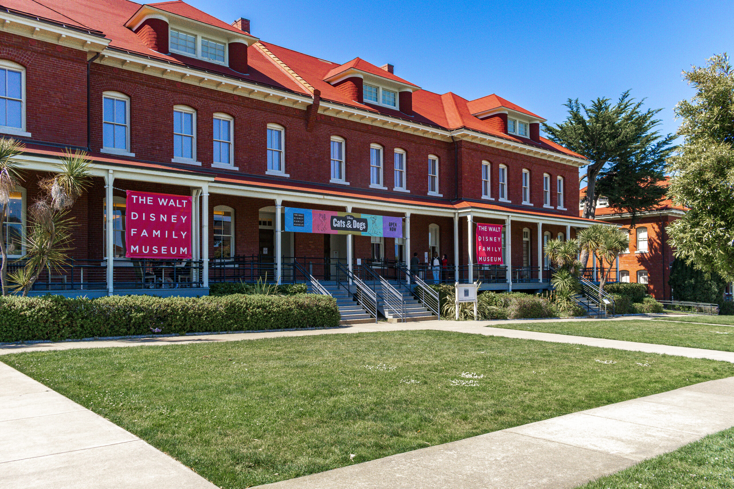 Walt Disney Family Museum Walt Disney Family Museum