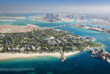 Governo de Abu Dhabi finaliza construção de novo distrito cultural em 2025