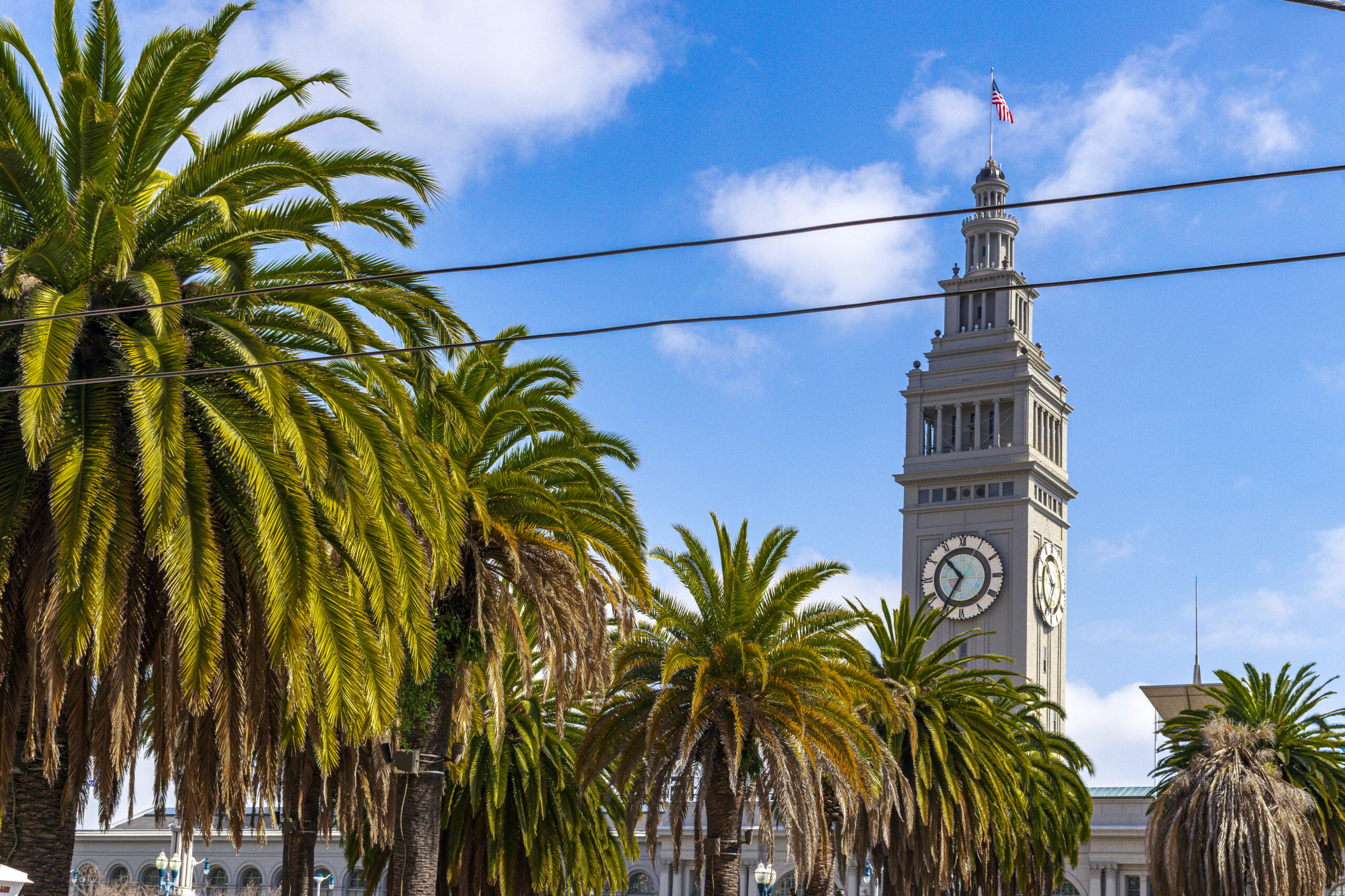 Torre do Ferry Building Torre do Ferry Building