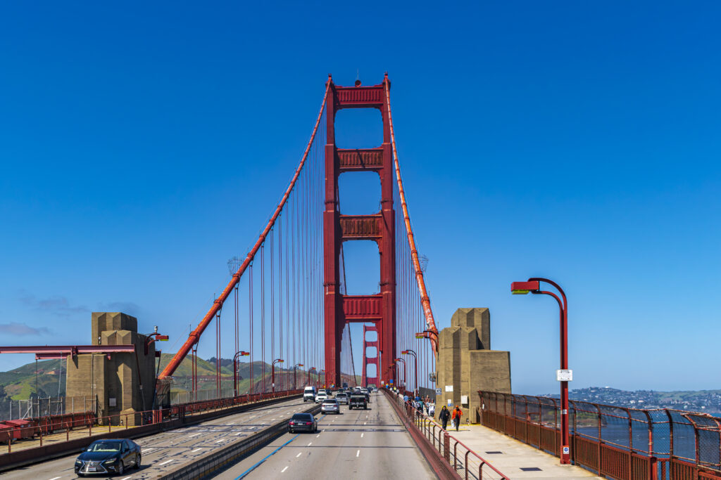 Golden Gate Bridge