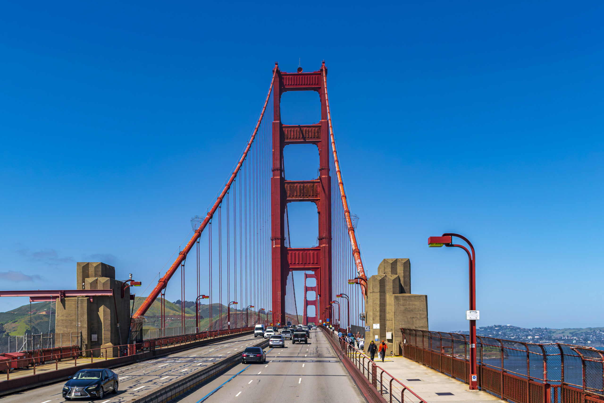 Golden Gate Bridge Golden Gate Bridge