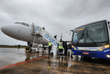 Fraport e governo federal aprovam primeiro dia de voos comerciais em Canoas (RS)